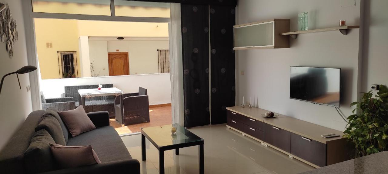 Alire Yucas Apartment Fuengirola Luaran gambar