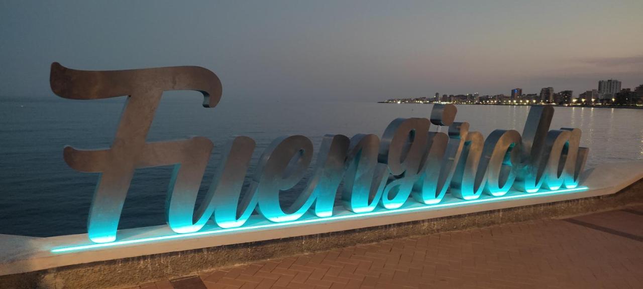 Alire Yucas Apartment Fuengirola Luaran gambar