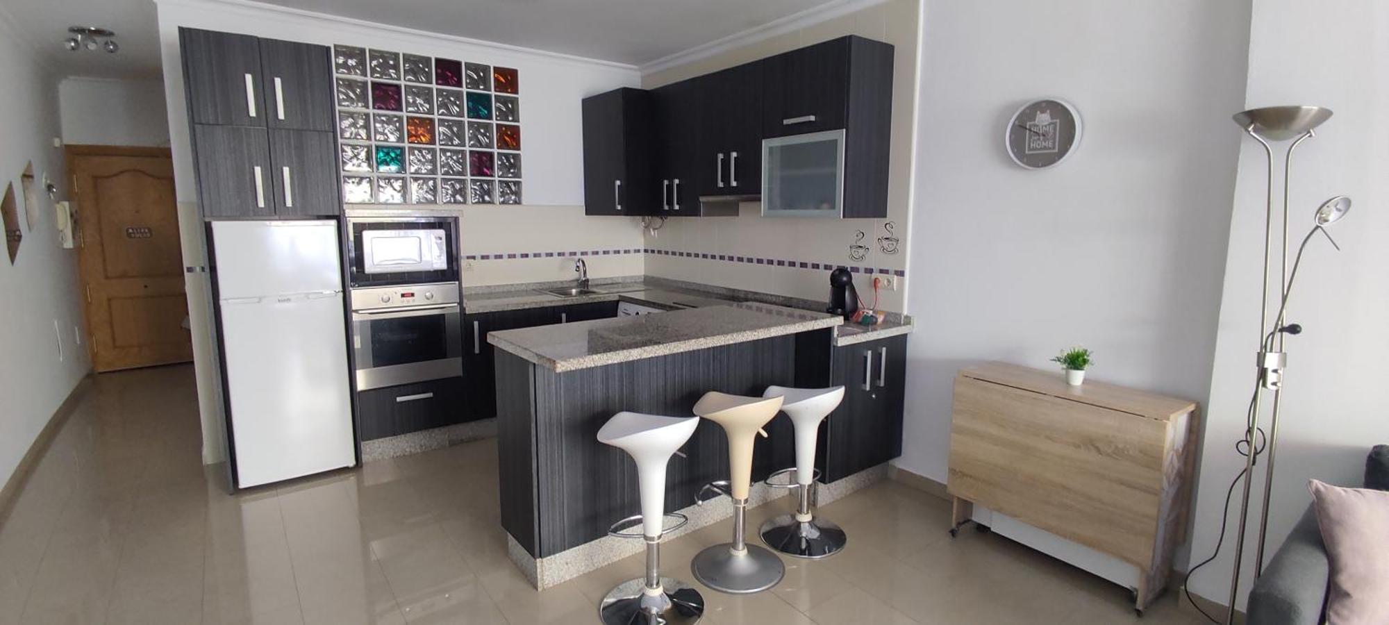 Alire Yucas Apartment Fuengirola Luaran gambar