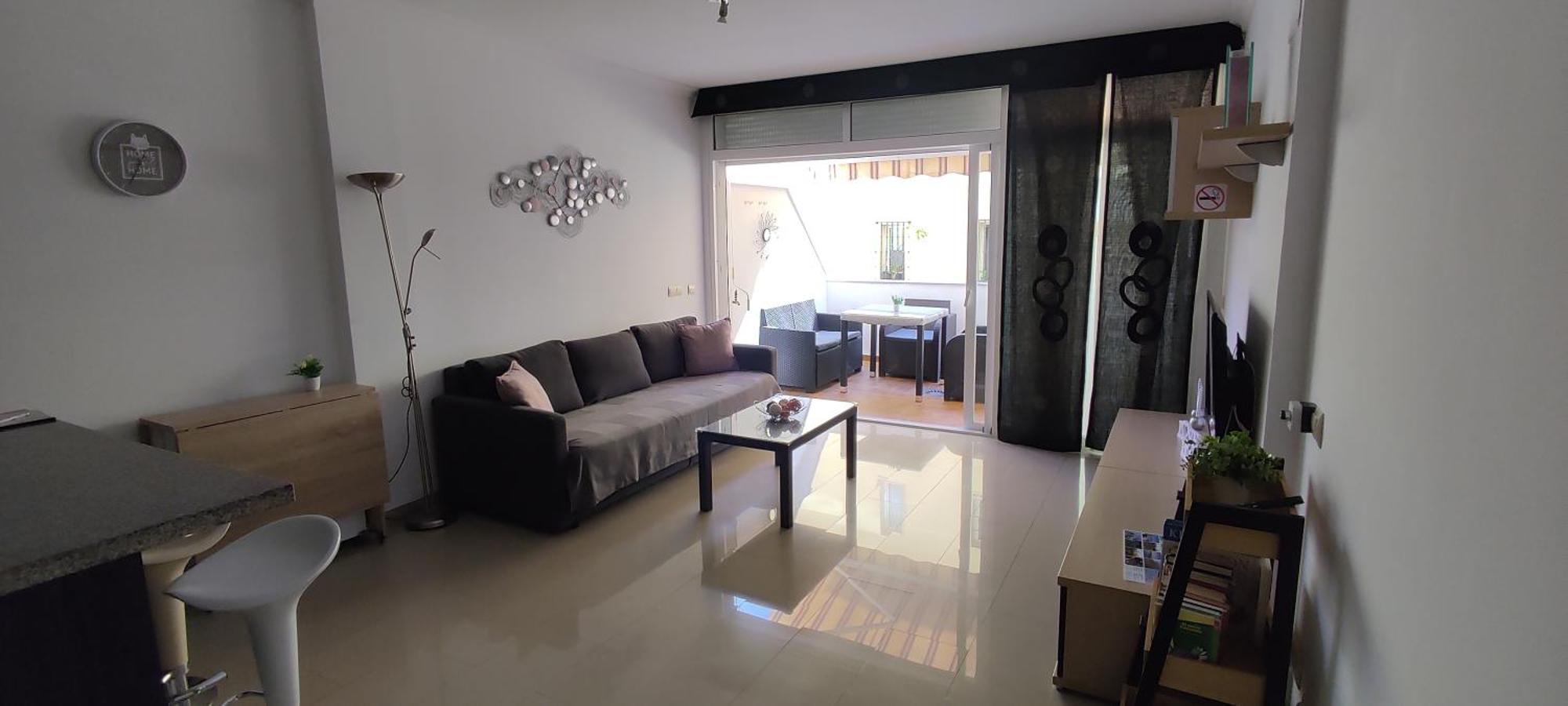 Alire Yucas Apartment Fuengirola Luaran gambar